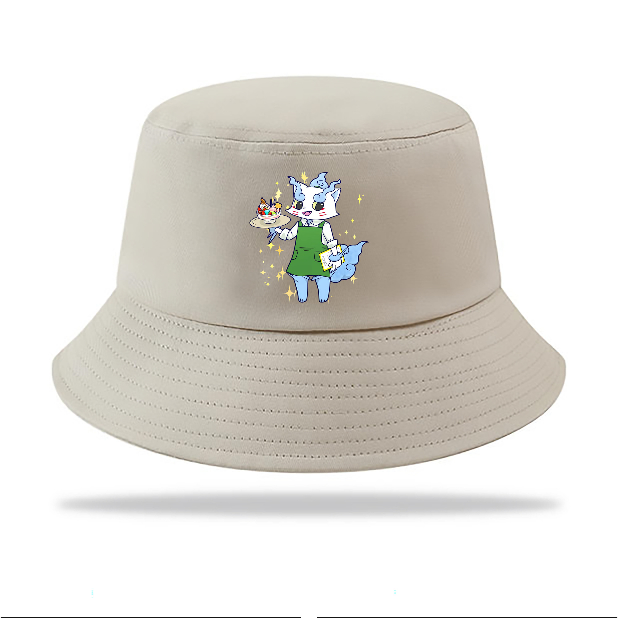 （画像用） 妖怪ウォッチ Yo-kai Watch アウトドア日除けバケットハット